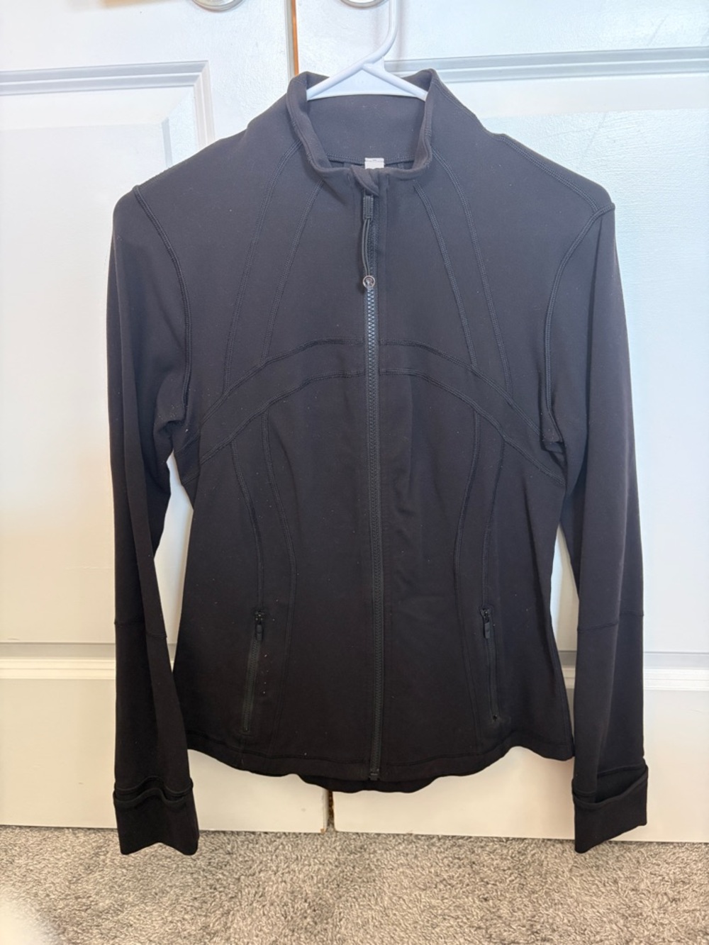 Lululemon Black Define Jacket